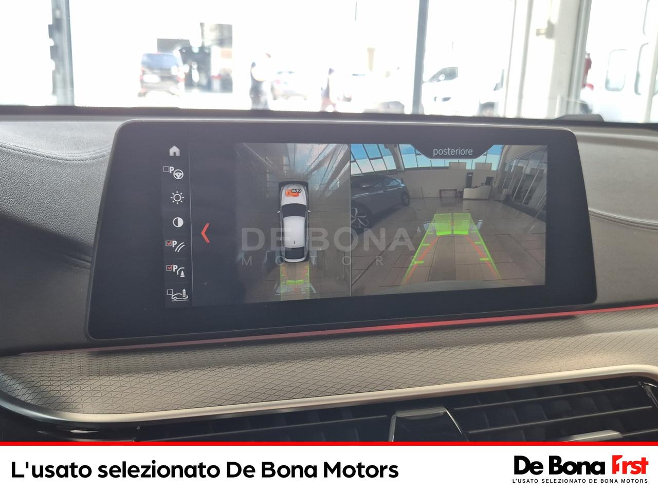 BMW Serie 6 630d gran turismo xdrive msport 265cv auto