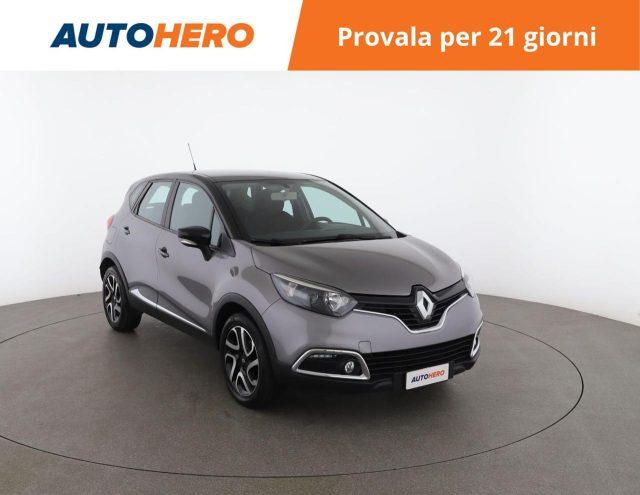 RENAULT Captur TCe 12V 90 CV Start&Stop Energy Zen
