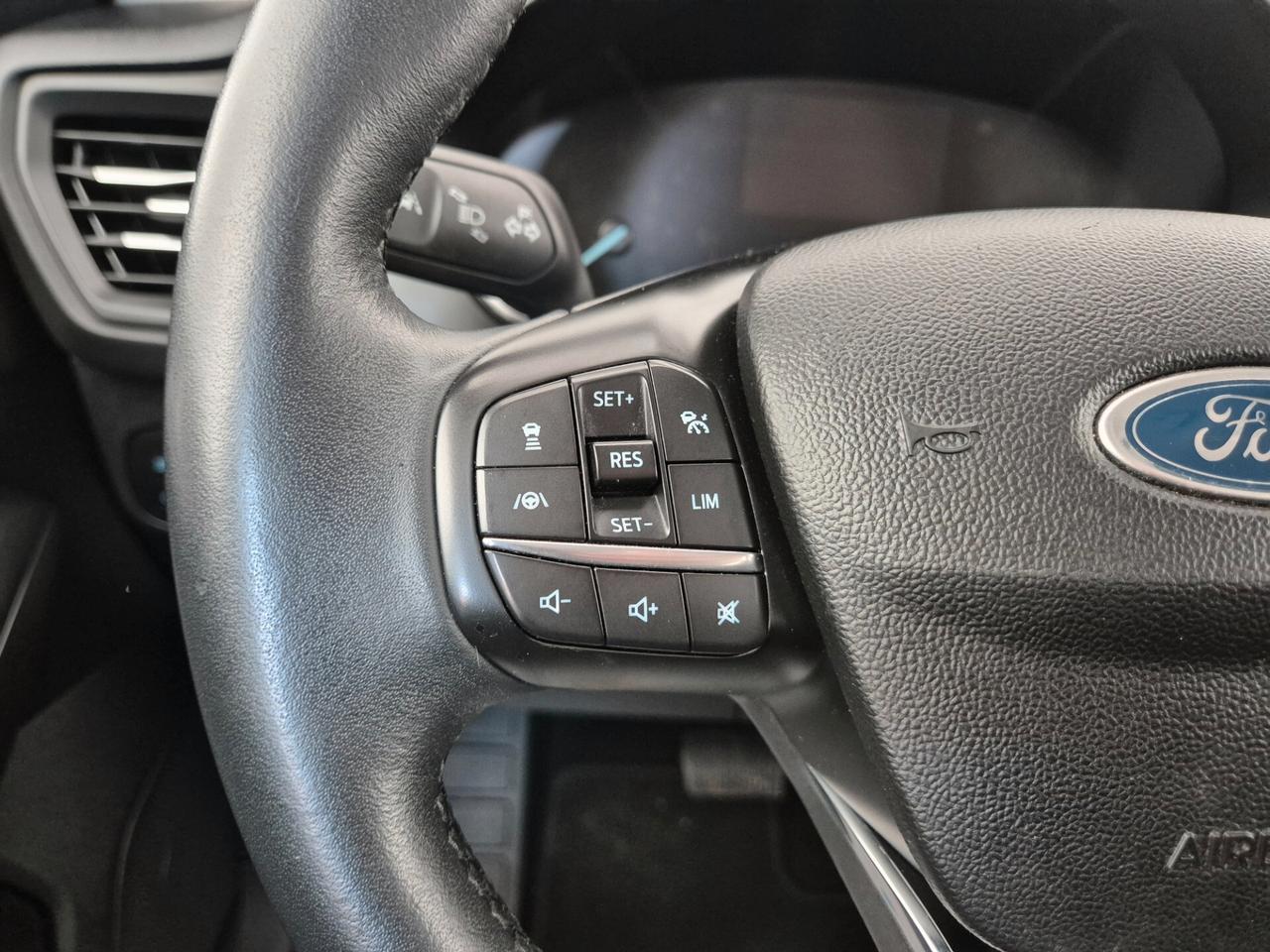 Ford Focus 1.5 EcoBlue 120 CV automatico SW Business Co-Pilot