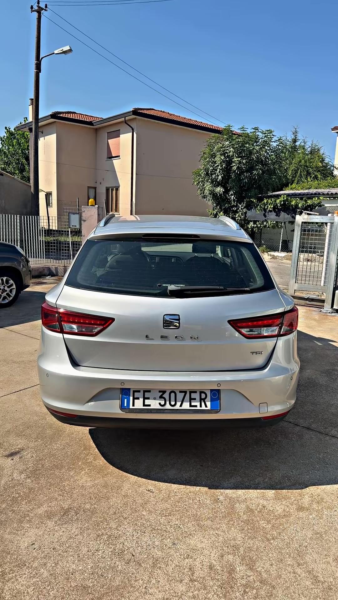 Seat Leon 1.6 TDI 110 CV ST Start/Stop Style