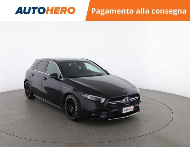MERCEDES-BENZ A 35 AMG 4Matic