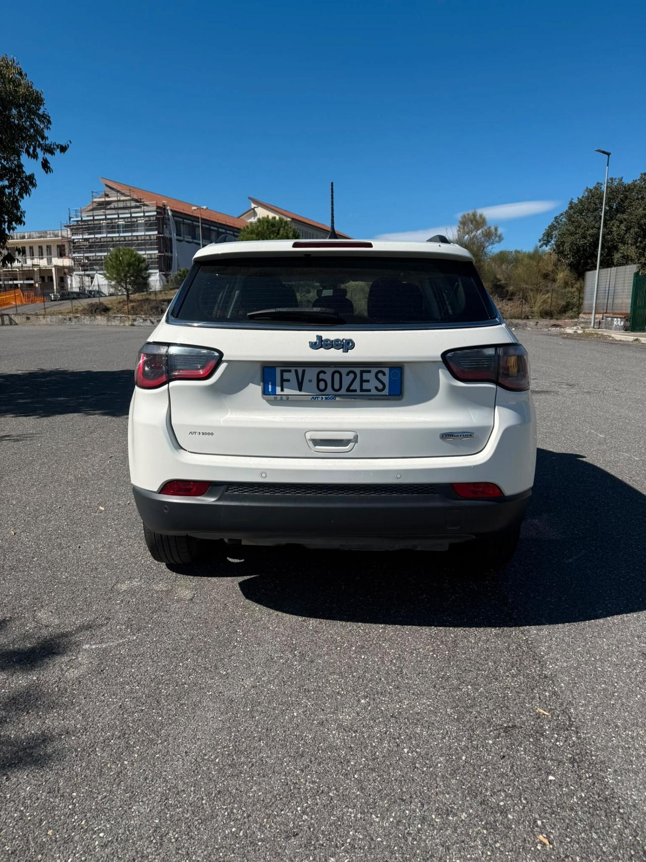 Jeep Compass 1.6 Multijet II 2WD Longitude