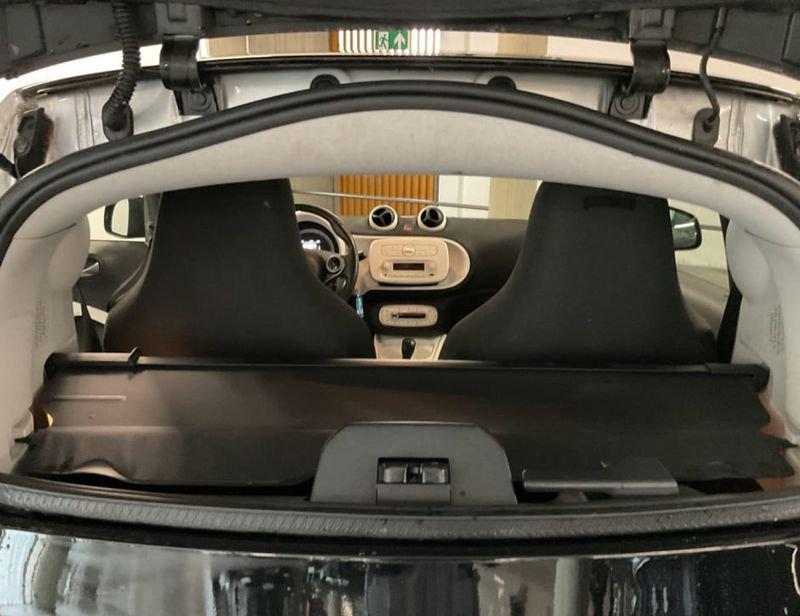 smart fortwo 1.0 PASSION 71CV TWINAMIC