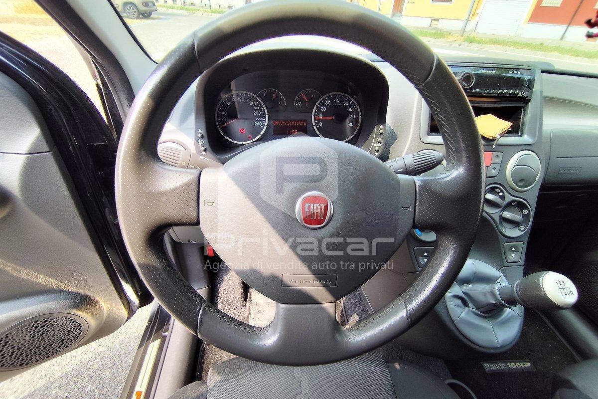 FIAT Panda 1.4 16V 100 HP
