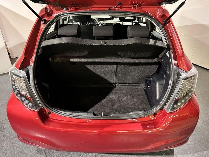 Toyota Yaris Yaris 1.5 Hybrid 5 porte Lounge AREA C FREE