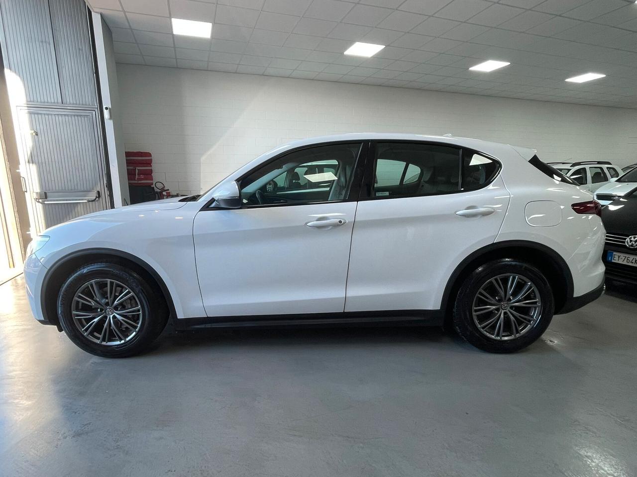 Alfa Romeo Stelvio 2.2 TD 180 CV AT8 RWD Executive
