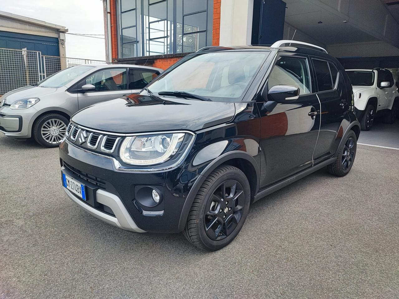 Suzuki Ignis 1.2 Hybrid Top