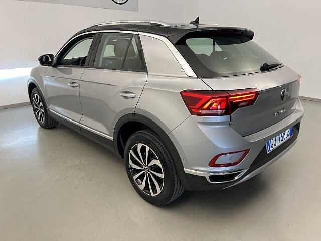 Volkswagen T-Roc 1.0 TSI Style