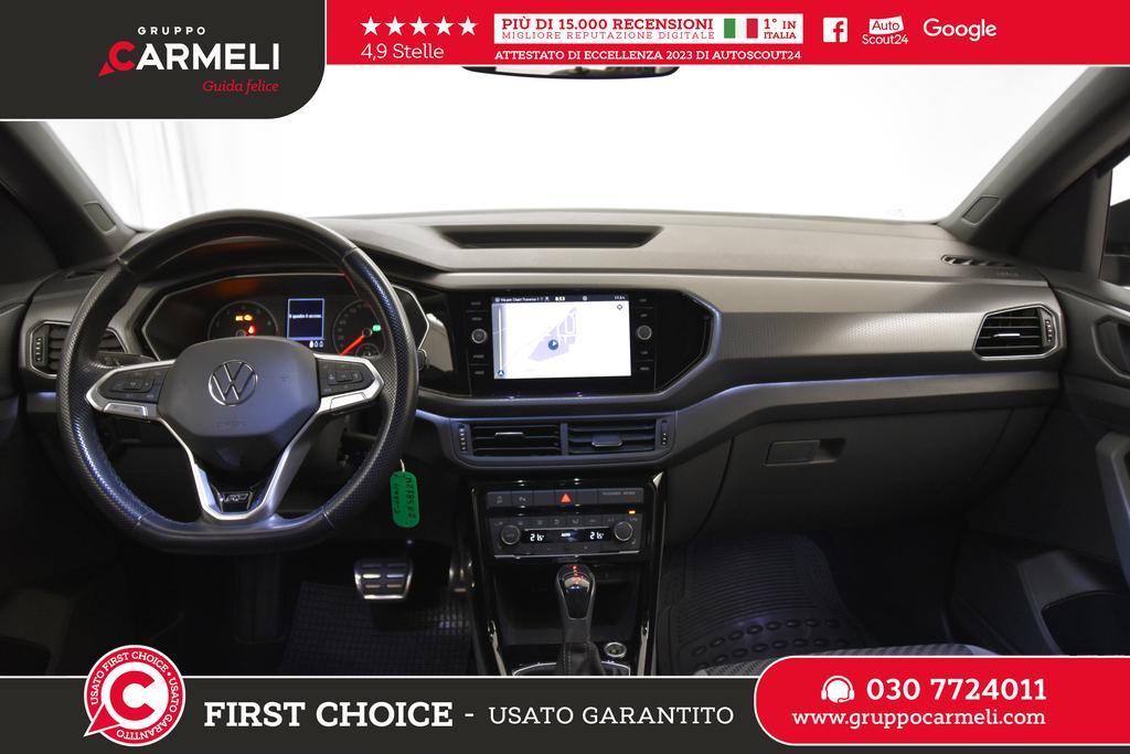 Volkswagen T-Cross 1.0 TSI Advanced DSG