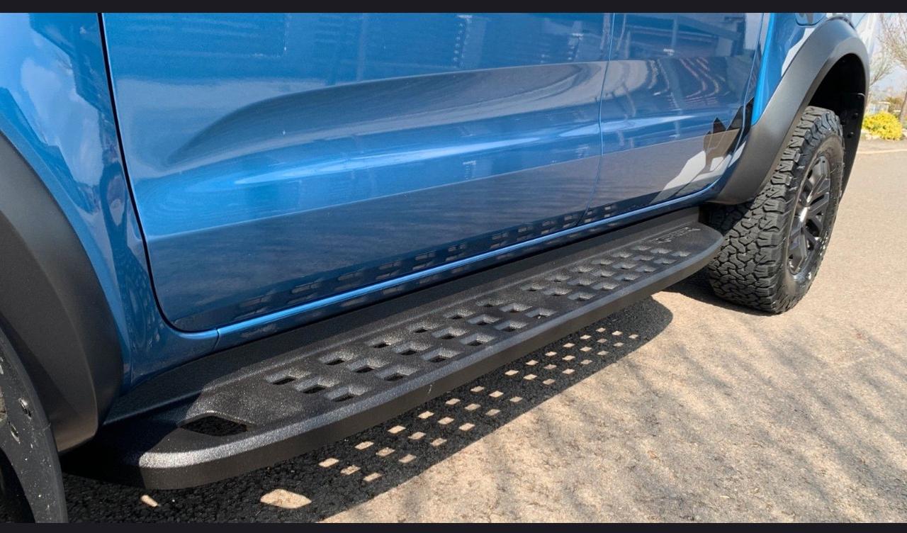Ford Ranger Raptor 2.0 TDCi aut. 213CV DC 5 posti Performance