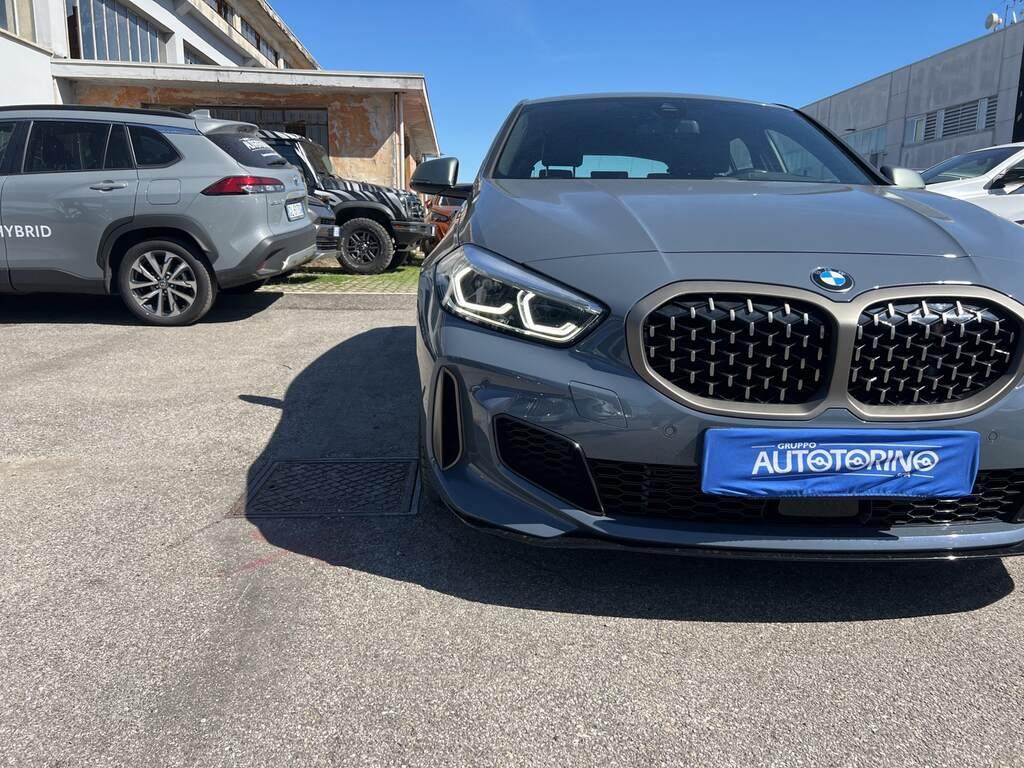 BMW Serie 1 5 Porte 135 i M xDrive Steptronic