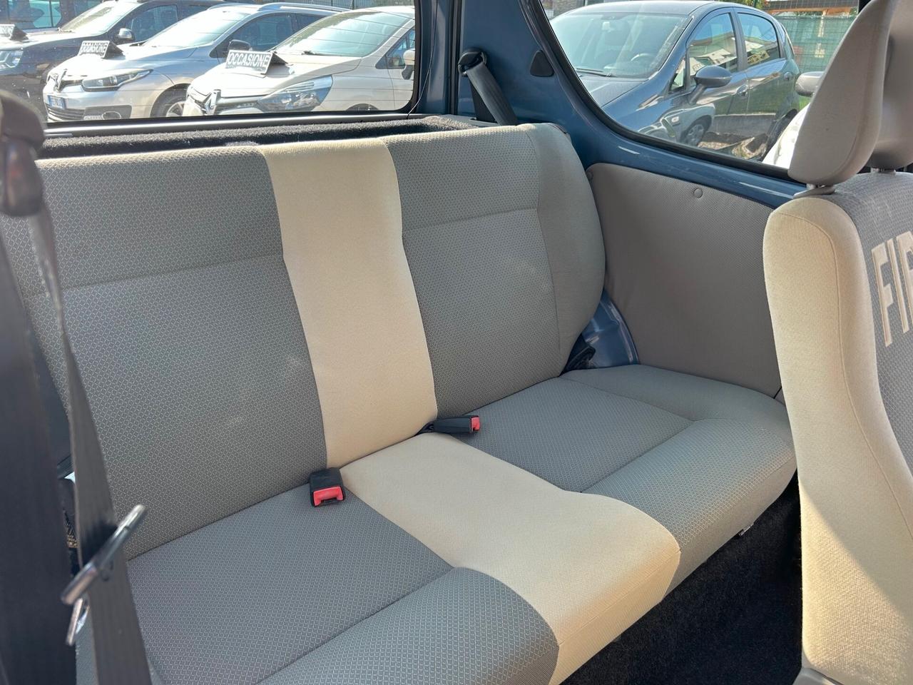 Fiat Seicento 1.1i clima - NEOPATENTATI