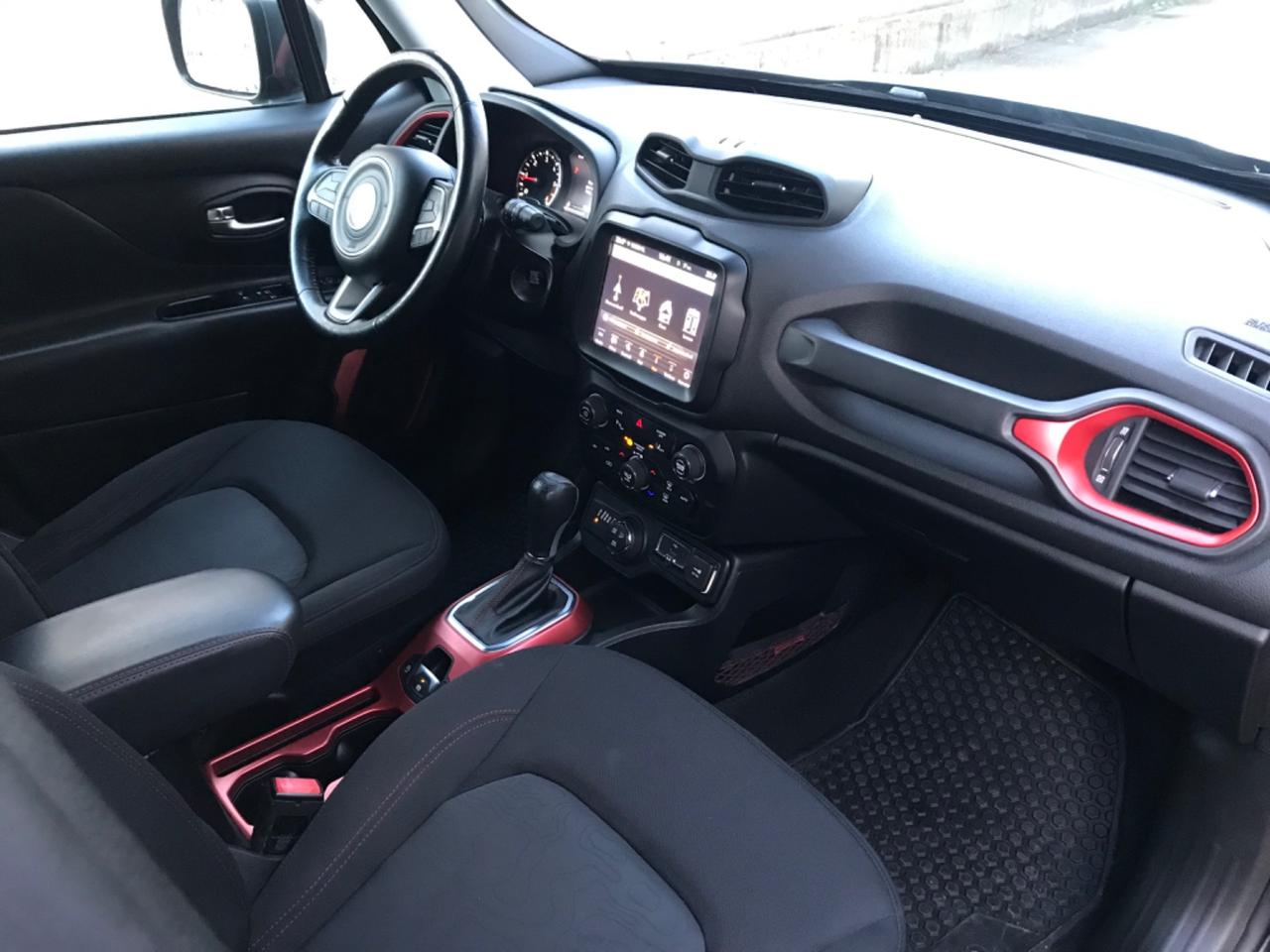 Jeep Renegade 2.0 Mjt 170CV 4WD Active Drive Low Trailhawk
