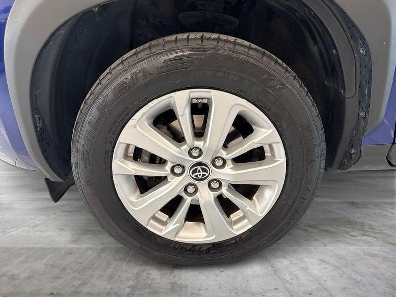 Toyota Yaris Cross 1.5H (116 CV) E-CVT Active