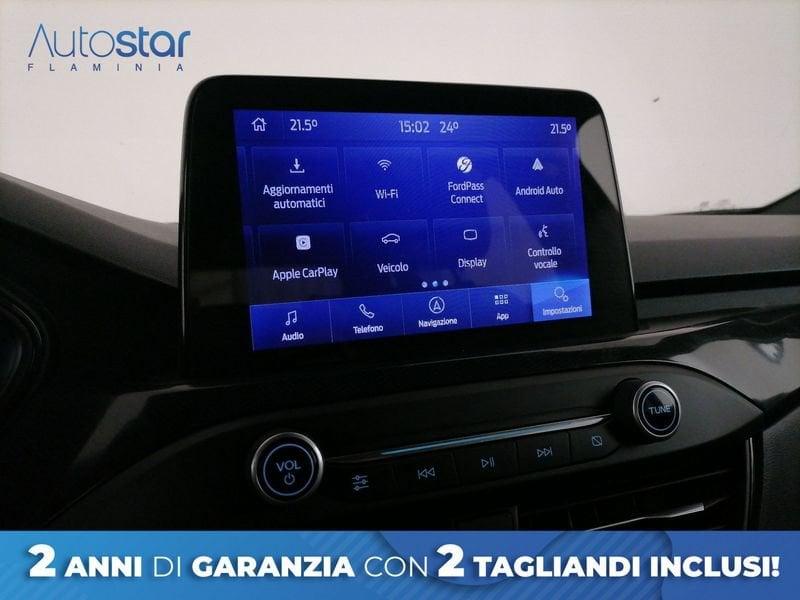 Ford Focus 1.0 ecoboost ST-Line Co-pilot s&s 125cv auto my20.75