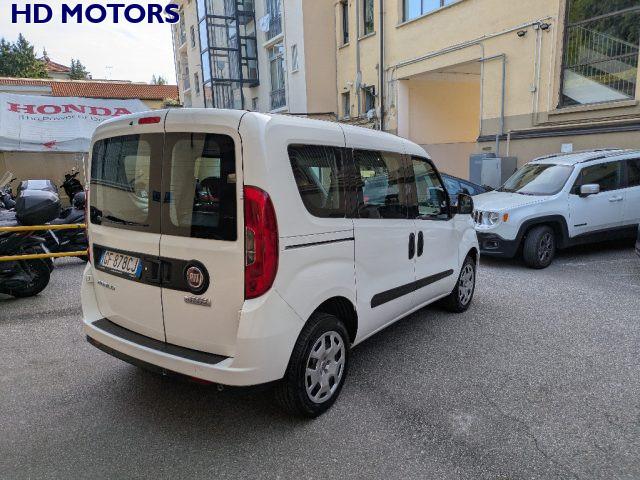 FIAT Doblo 1.4 T-Jet PC Combi N1 Lounge 5 posti