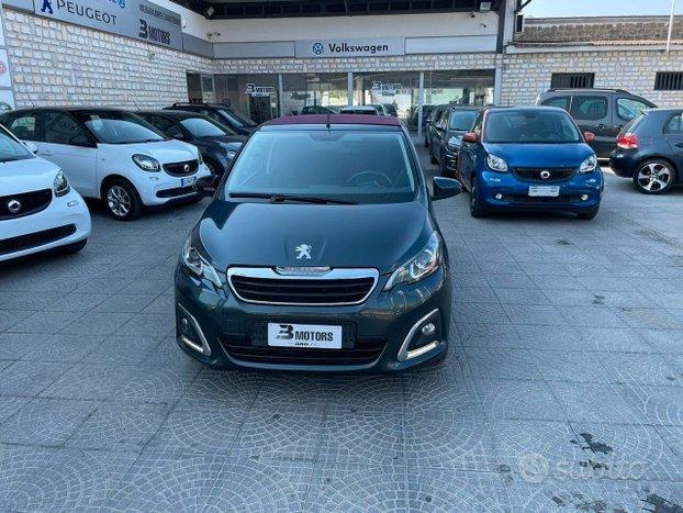 Peugeot 108 PureTech 82 3p. Active TOP!