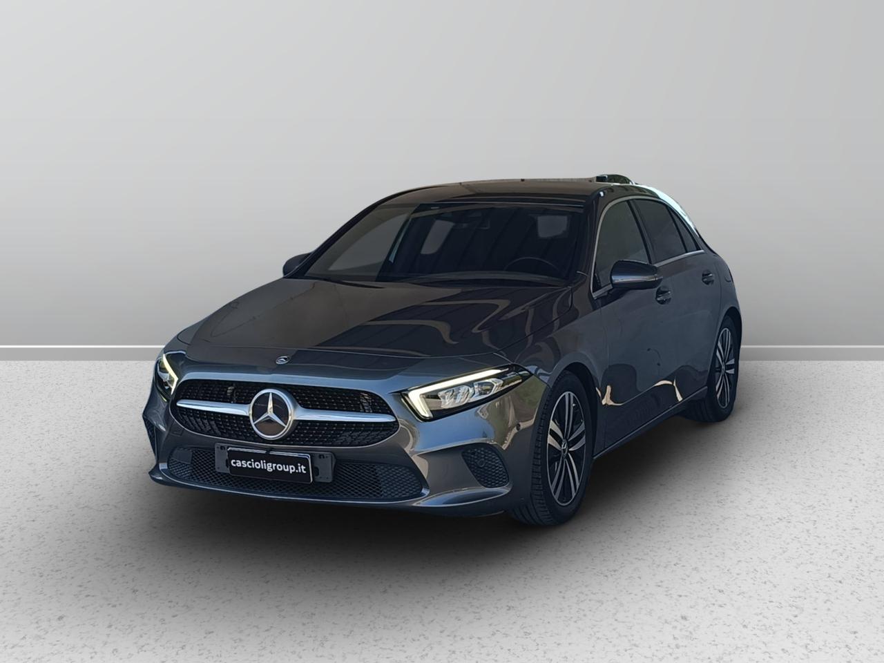 Mercedes-Benz Classe A - W177 2018 - A 180 d Sport auto