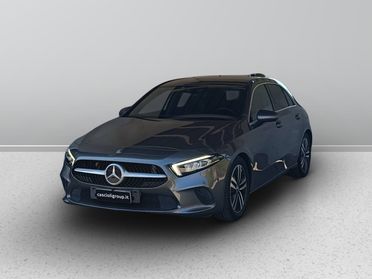 Mercedes-Benz Classe A - W177 2018 - A 180 d Sport auto