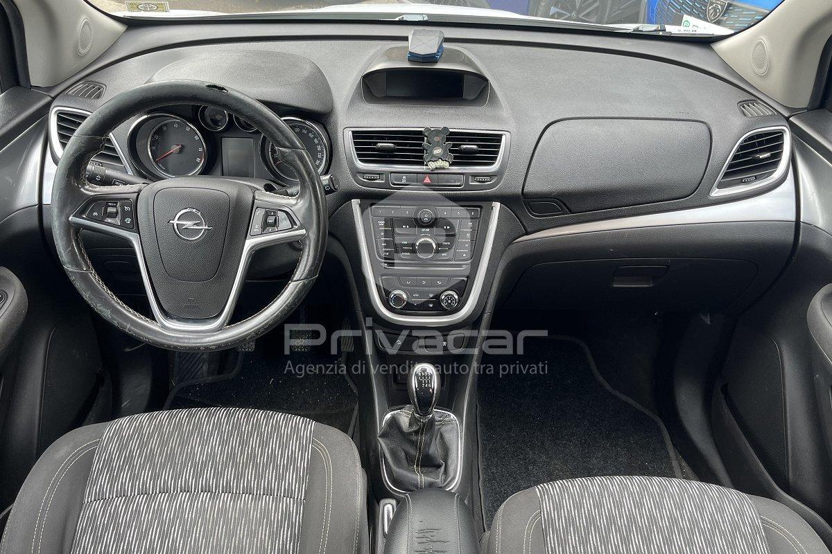 OPEL Mokka 1.4 Turbo GPL Tech 140CV 4x2 Cosmo