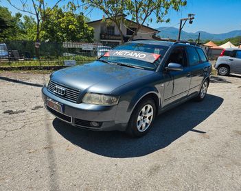Audi A4 2.0 BENZINA/METANO Unicoproprietario 130cv