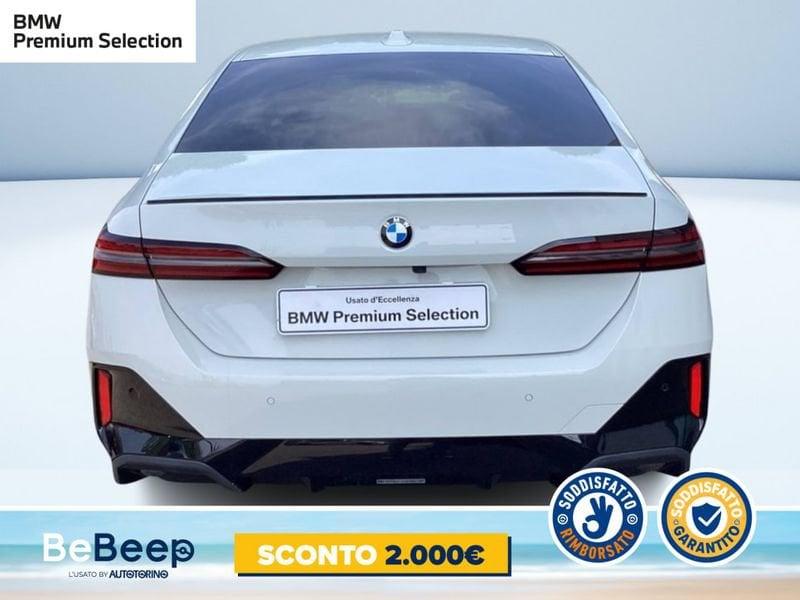 BMW Serie 5 520D 48V SDRIVE MSPORT PRO AUTO