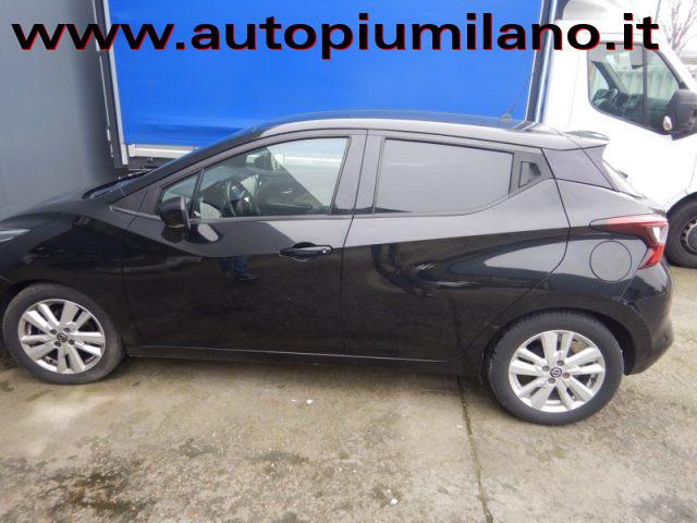 NISSAN Micra IG-T 100 Xtronic 5 porte N-Connecta