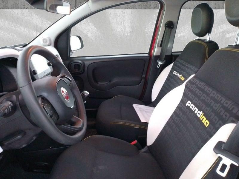 FIAT Pandina Cross 1.0 firefly hybrid s&s 70cv