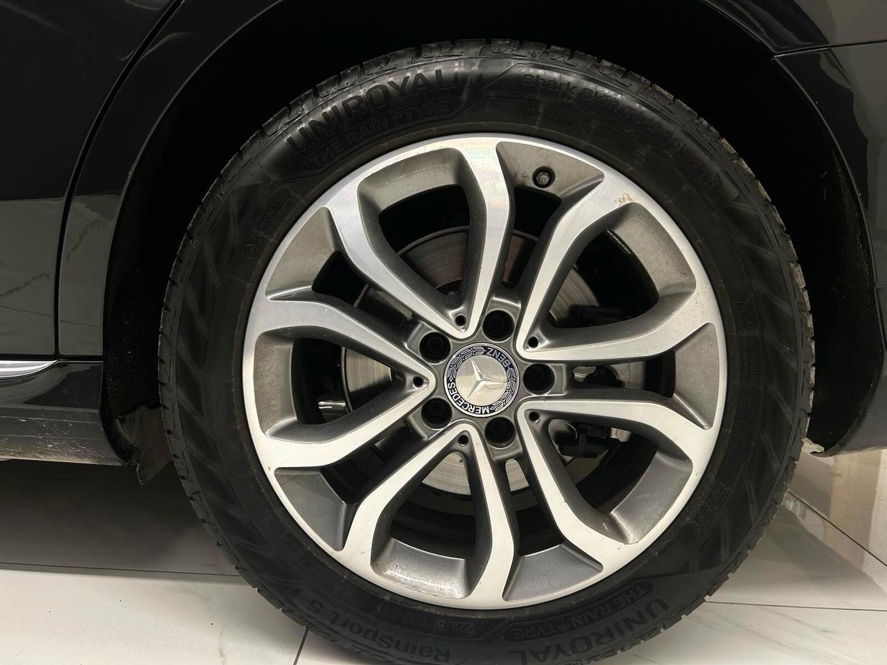 Mercedes-benz C 220 d S.W. Auto Premium