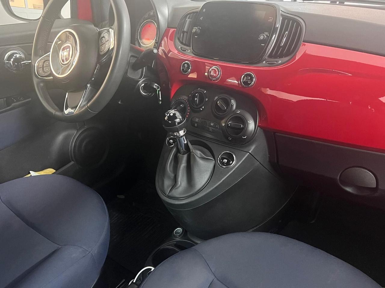 Fiat 500 1.0 Hybrid Connect