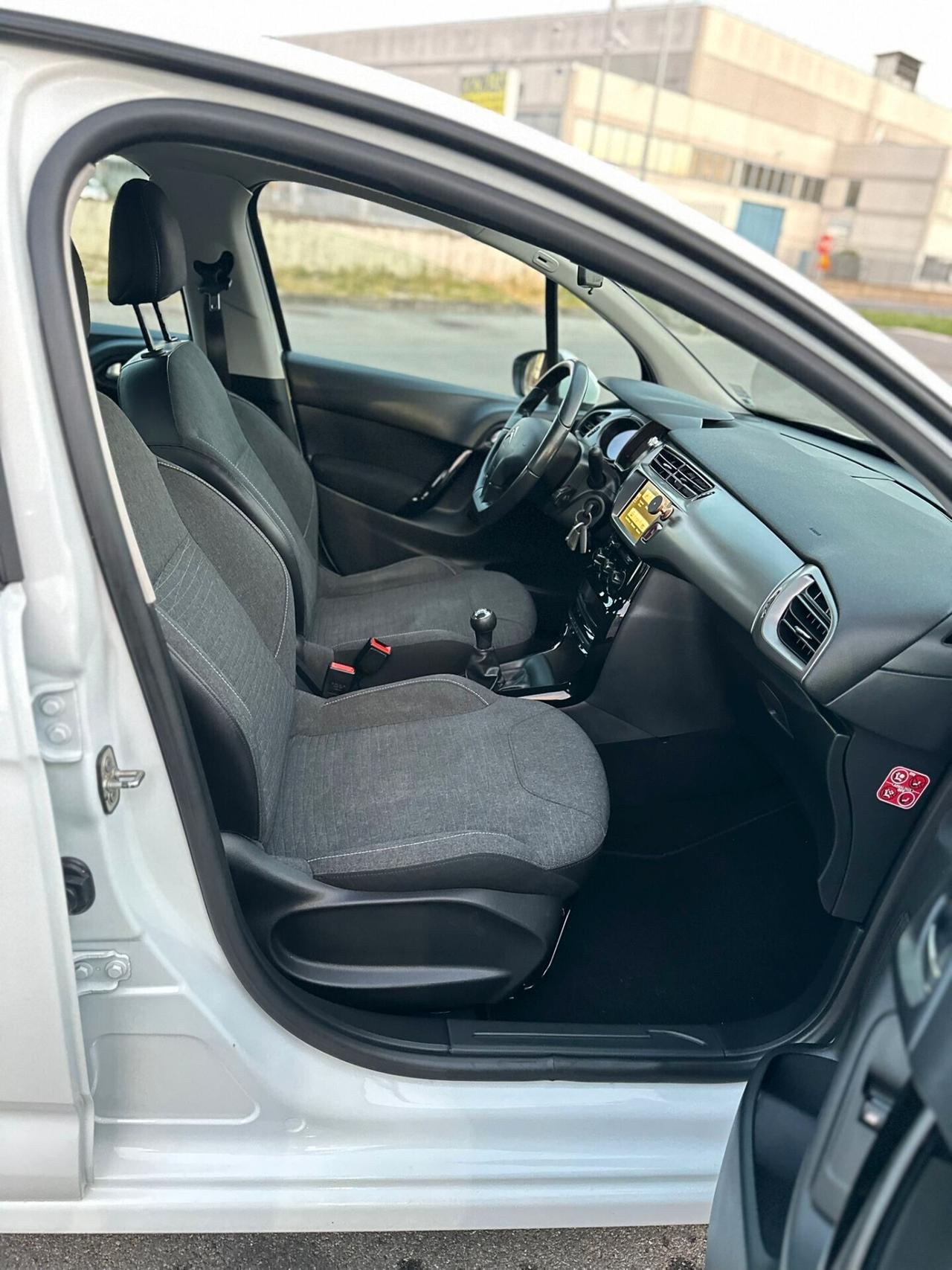 Citroen C3 PureTech 82 Exclusive