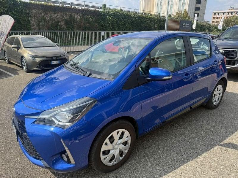 Toyota Yaris 1.0 Active