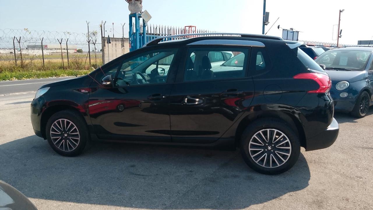 Peugeot 2008 1.2 BENZINA