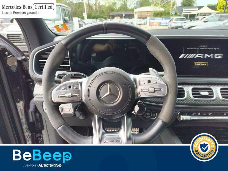 Mercedes-Benz GLE 63 MHEV (EQ-BOOST) S AMG 4MATIC+ AUTO