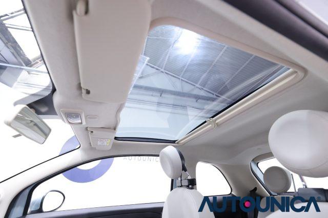 FIAT 500 1.0 HYBRID DOLCEVITA TETTO PANORAMA NEOPATENTATI