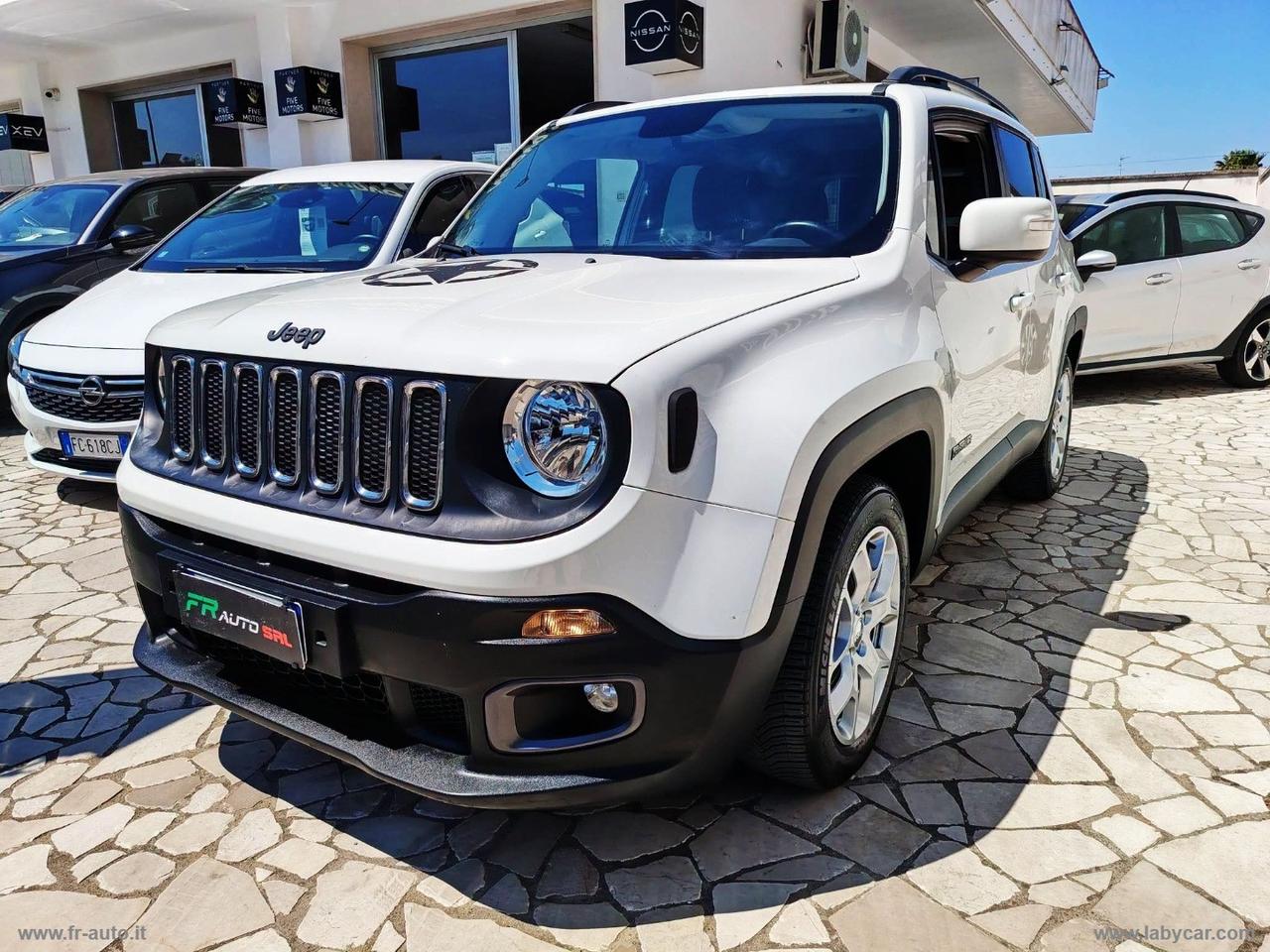 JEEP Renegade 1.6 Mjt 120CV Limited