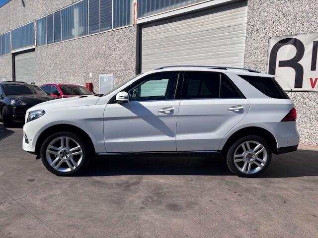 Mercedes-benz GLE 250 250d 4Matic Premium
