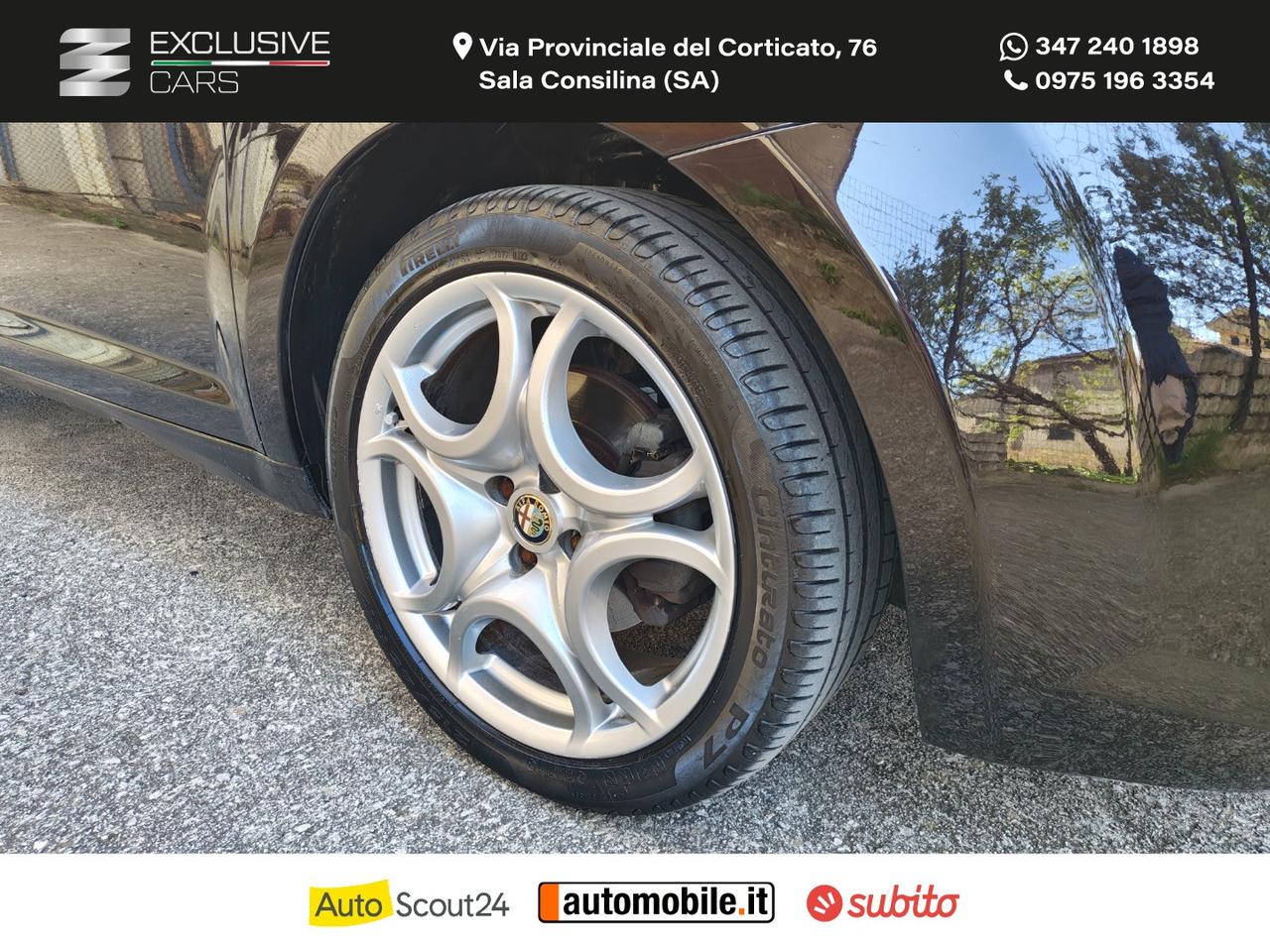 ALFA ROMEO MiTo 1.4 T 120 CV GPL Progression