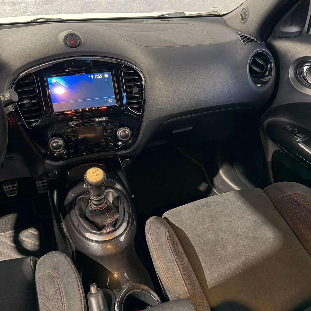 Nissan Juke 1.6 DIG-T 200 Nismo