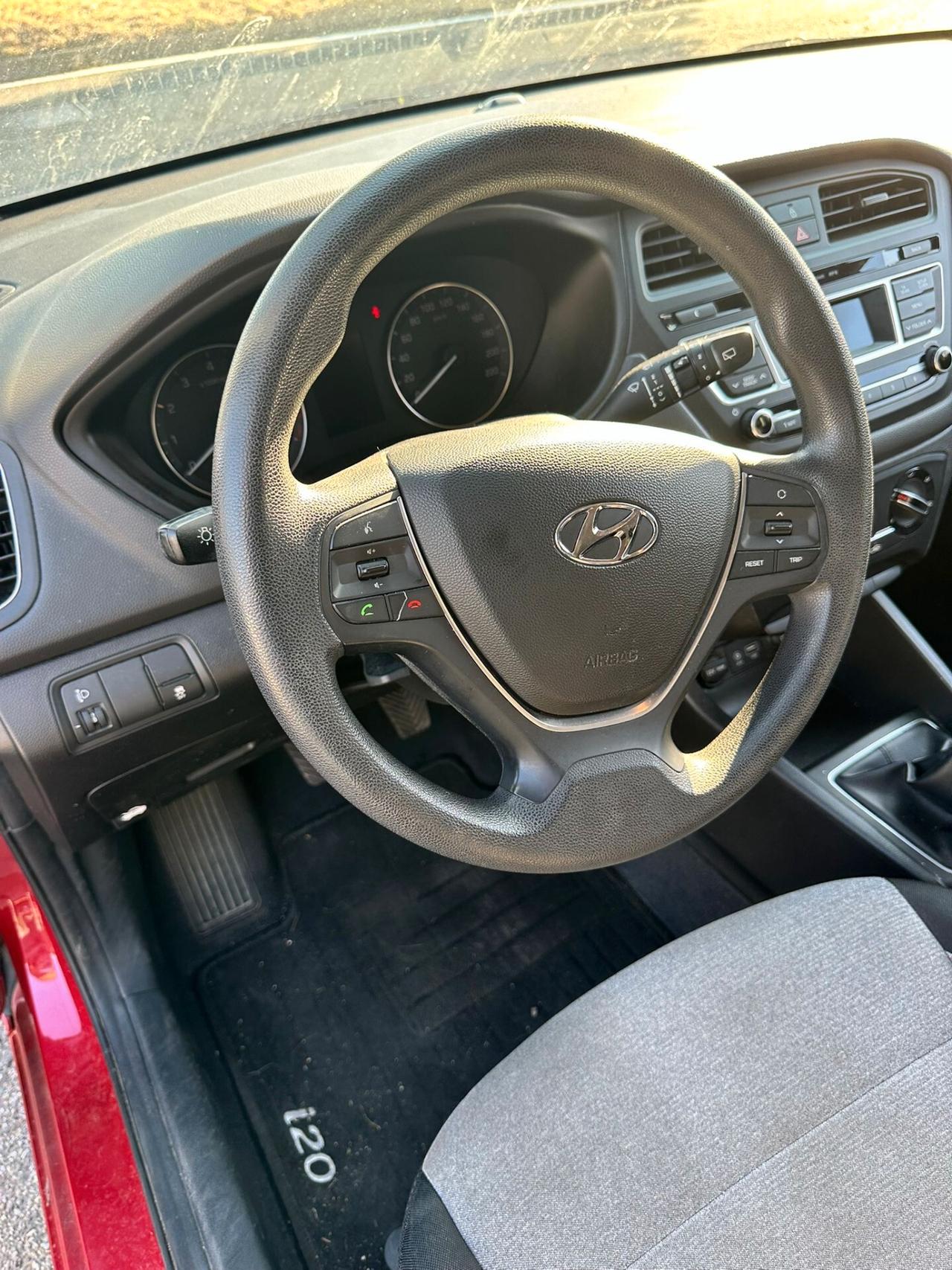 Hyundai i20 1.2 84 CV 5 porte Comfort