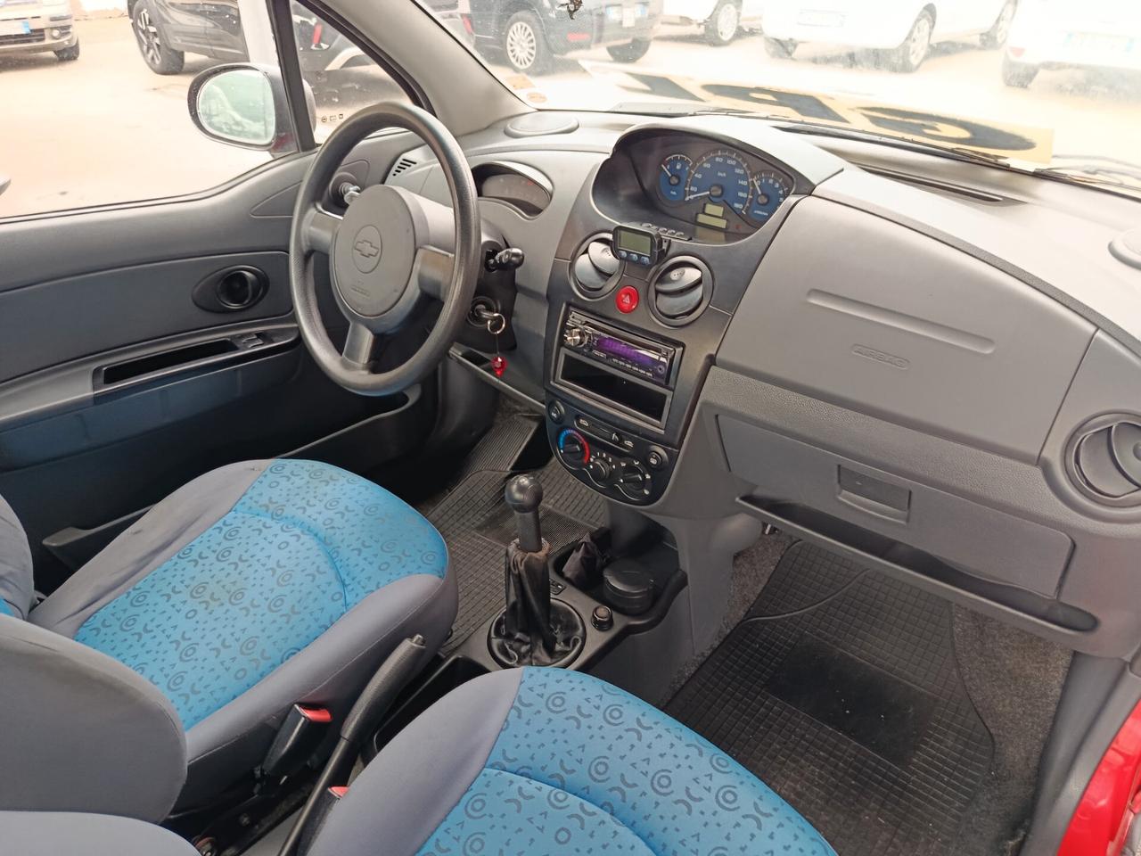 Chevrolet Matiz 800 Planet,SE GPL Eco Logic