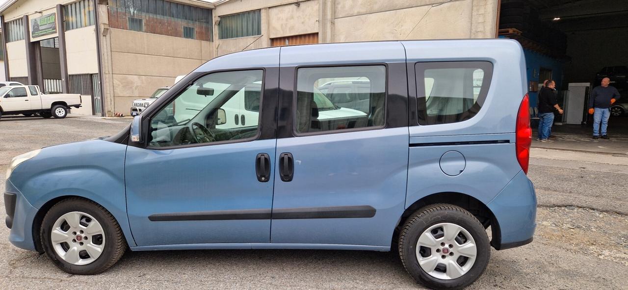 Fiat Doblo Doblò 1.6 MJT 105CV OMOLOGATO 5 POSTI COMPLETAMENTE TAGLIANDATA