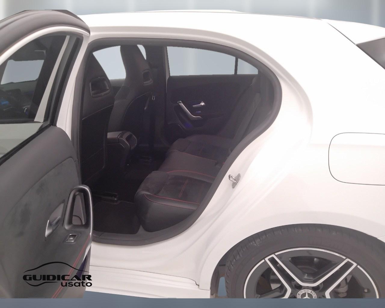 Mercedes-Benz Classe A - W177 2018 - A 180 d Premium auto