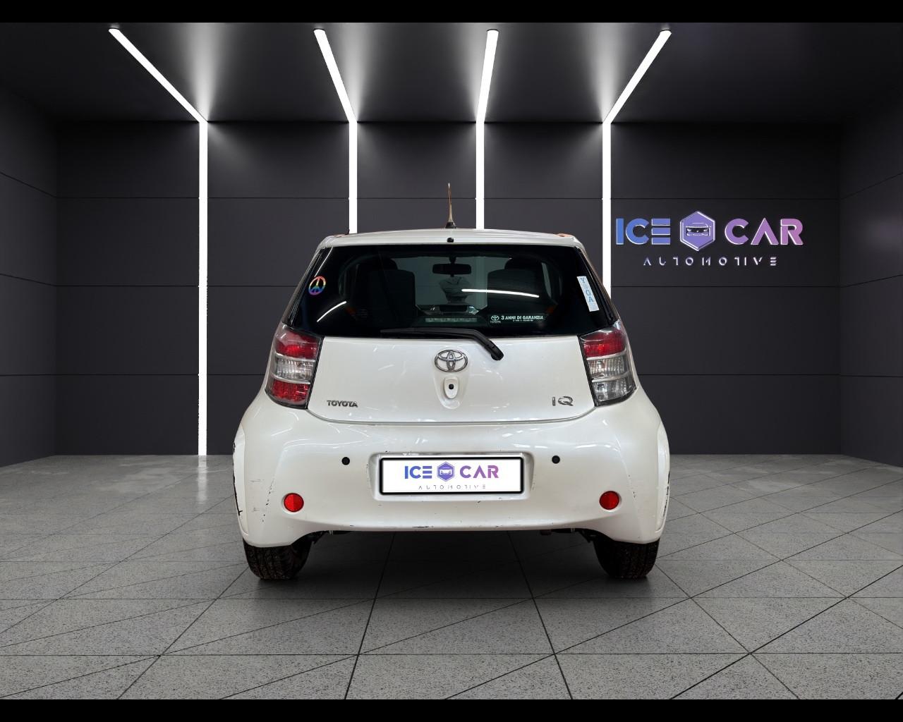 TOYOTA iQ - iQ 1.0 Multidrive
