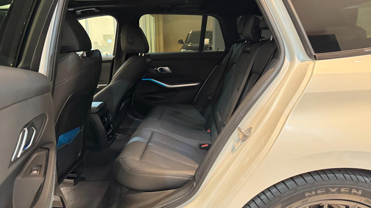Bmw 320d Touring Msport SW - 2023