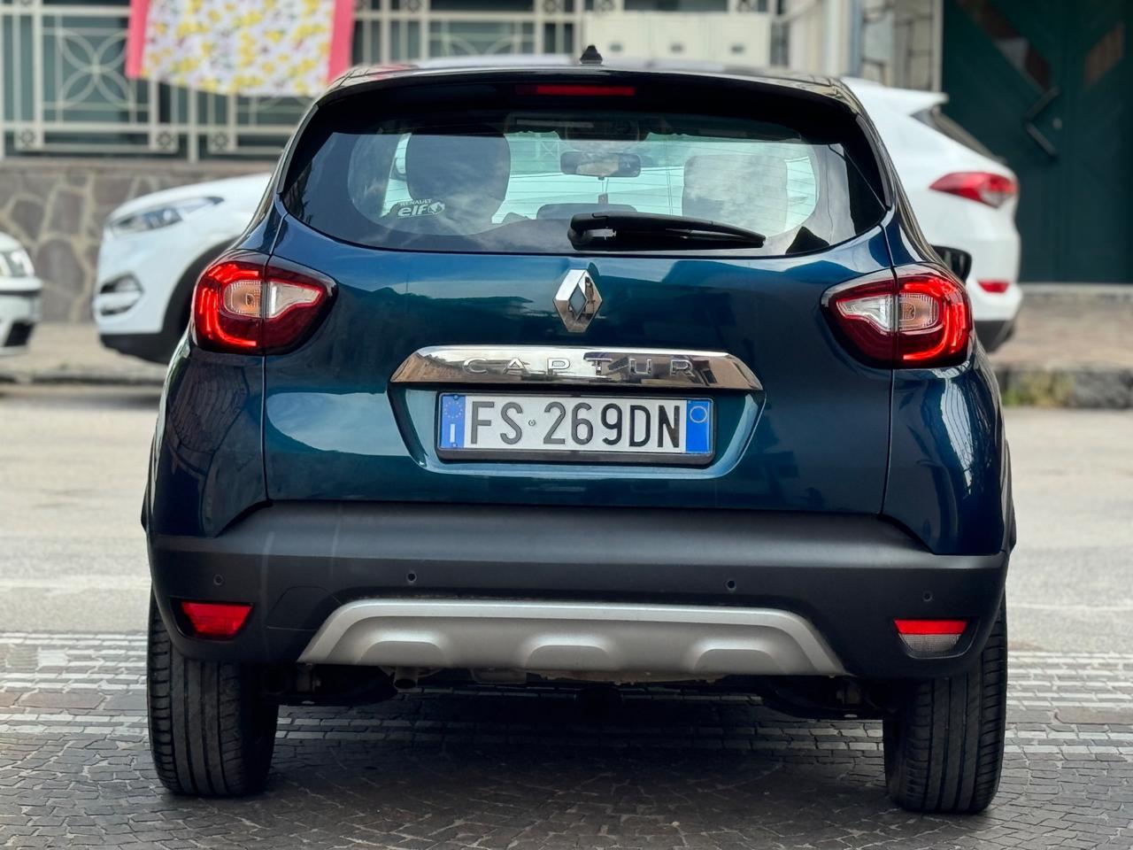 Renault Captur dCi 8V 90 CV Start&Stop Energy Intens