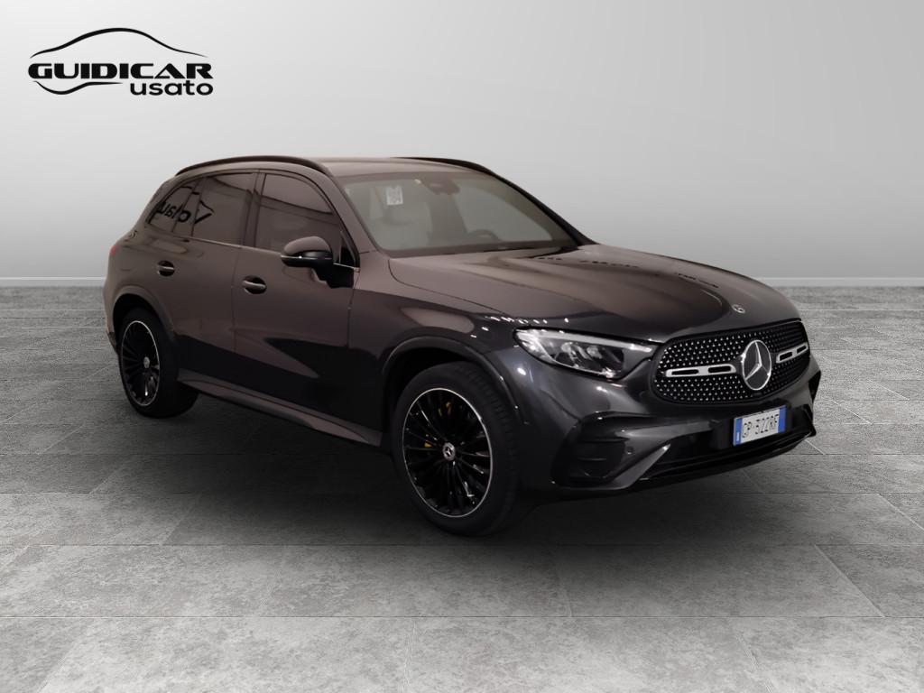 Mercedes-Benz GLC - X254 - GLC 220 d AMG Line Advanced Plus 4matic auto