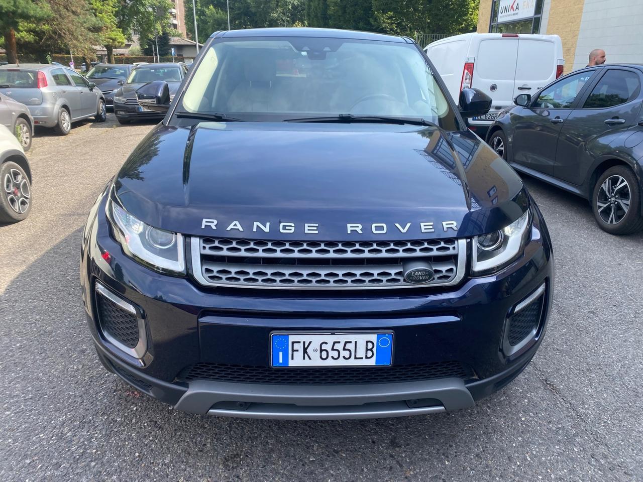 Land Rover Range Rover Evoque Range Rover Evoque 2.0 TD4 180 CV 5p. SE Dynamic
