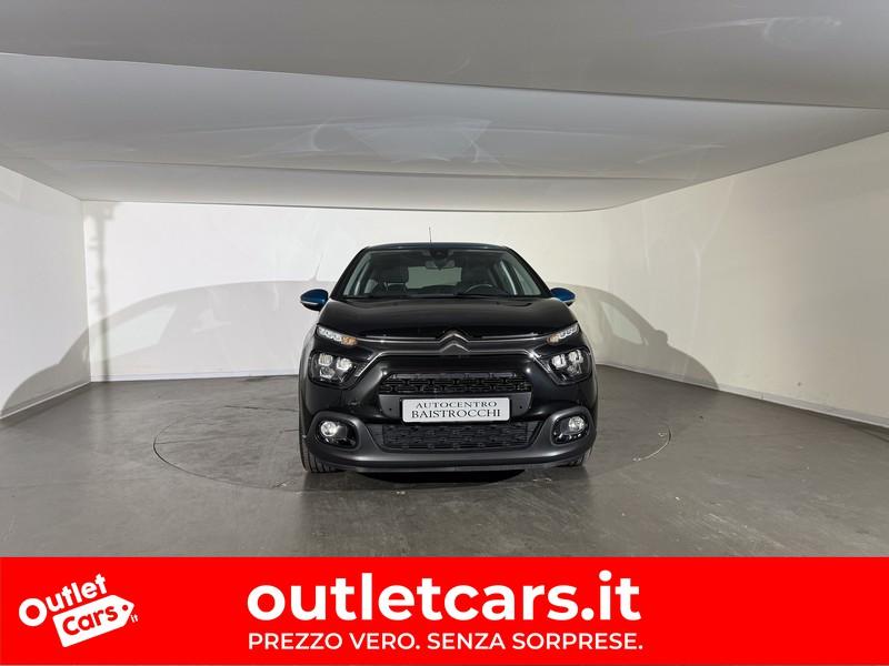 Citroen C3 1.2 puretech shine pack s&s 83cv