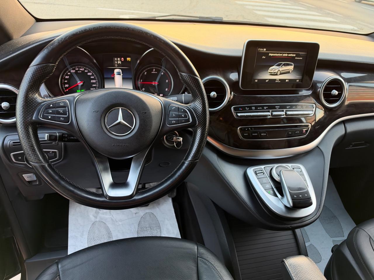 Mercedes-benz V 250 d Automatic Premium Extralong 190CV